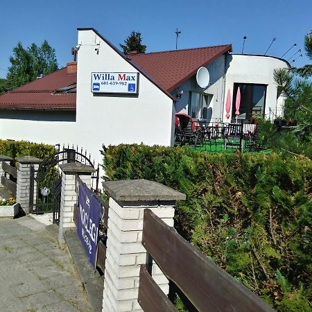 Max Daire Żukowo Dış mekan fotoğraf
