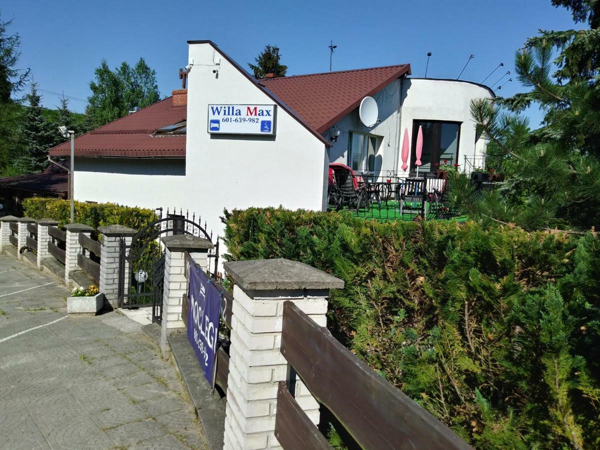 Max Daire Żukowo Dış mekan fotoğraf